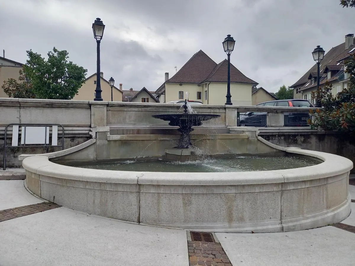 Le lavoir Rumilly  Appartement