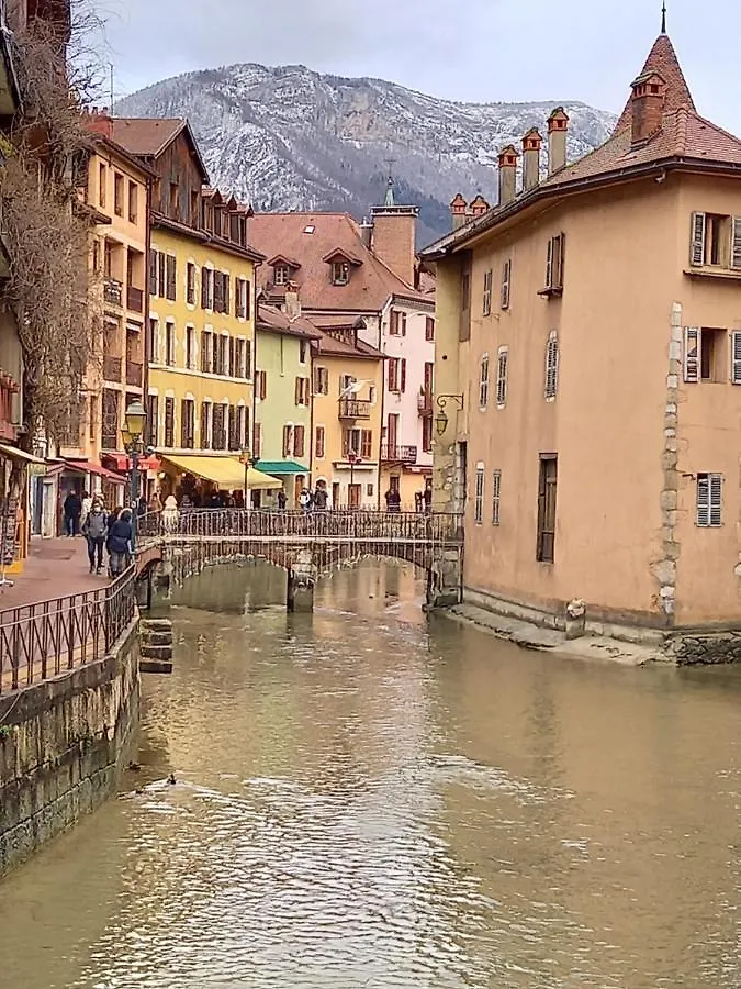 Appartement Le lavoir Rumilly