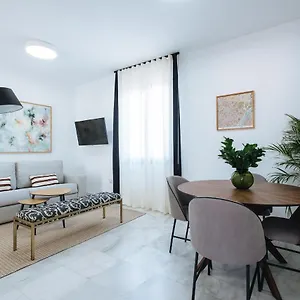 Redes With Terrace Appartement Séville