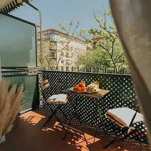 O&l Murillo Bright - Terrace & Parking Appartement Séville
